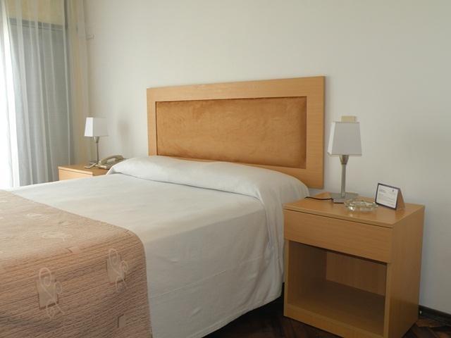 Hotel Lancaster Montevideo Kamer foto