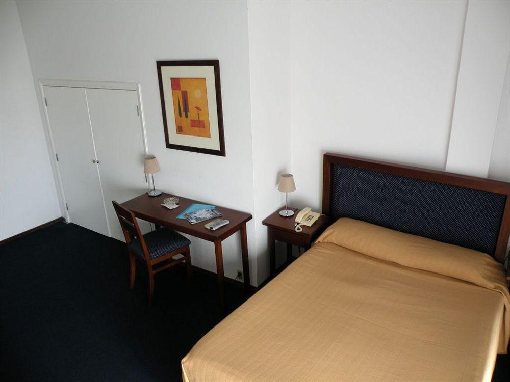 Hotel Lancaster Montevideo Buitenkant foto