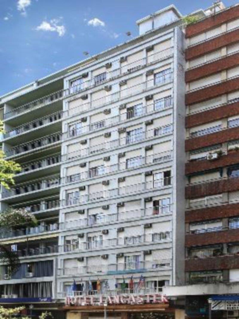 Hotel Lancaster Montevideo Buitenkant foto