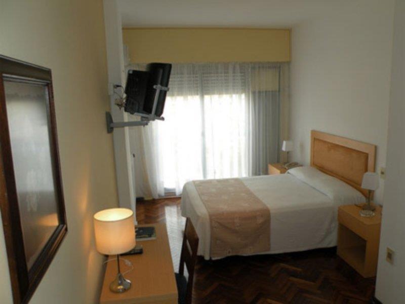 Hotel Lancaster Montevideo Buitenkant foto