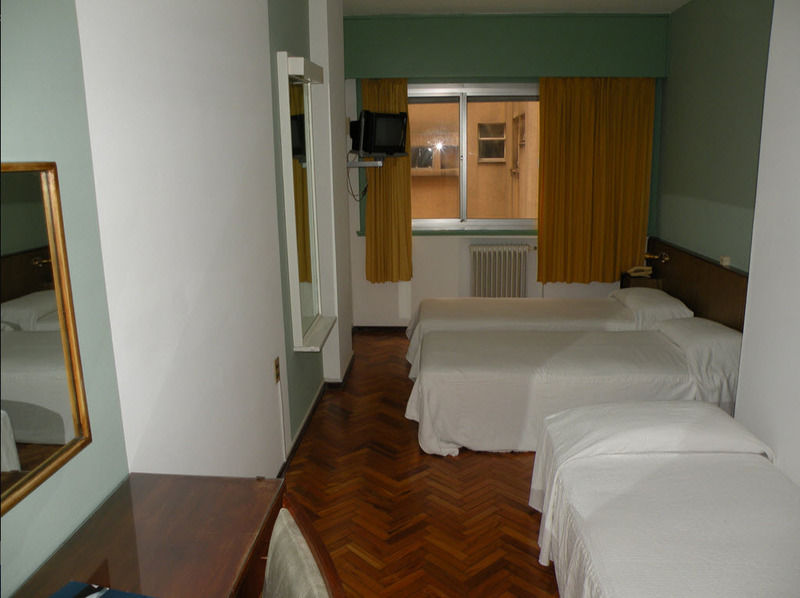Hotel Lancaster Montevideo Buitenkant foto