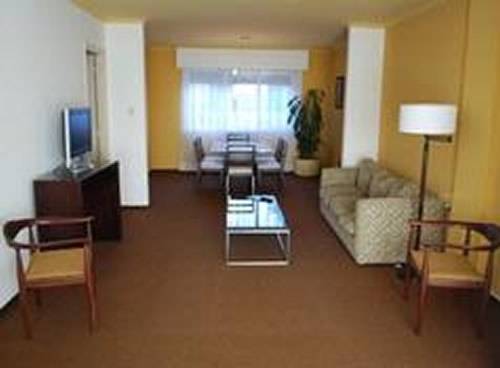 Hotel Lancaster Montevideo Kamer foto
