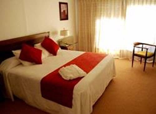 Hotel Lancaster Montevideo Kamer foto