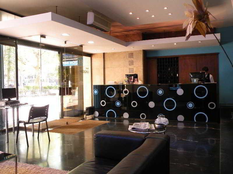 Hotel Lancaster Montevideo Buitenkant foto