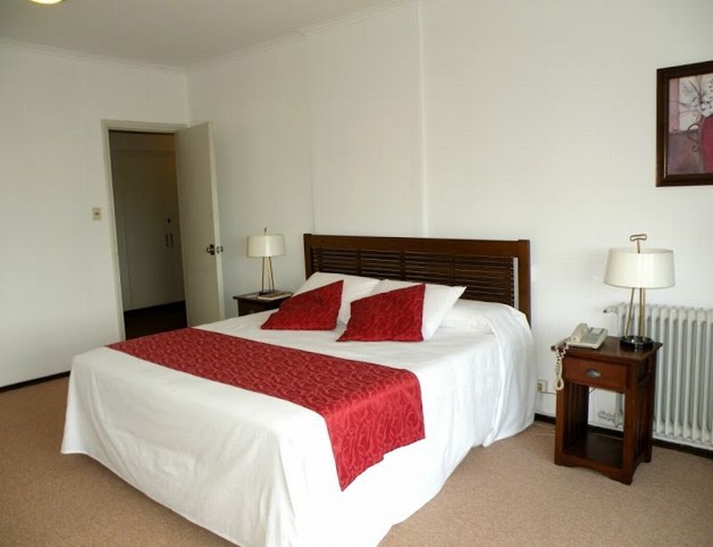 Hotel Lancaster Montevideo Buitenkant foto