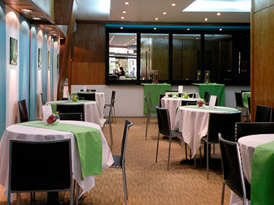 Hotel Lancaster Montevideo Buitenkant foto