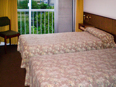 Hotel Lancaster Montevideo Buitenkant foto