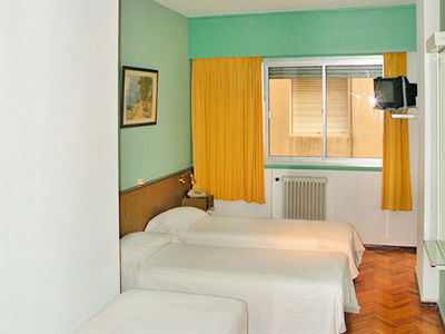 Hotel Lancaster Montevideo Buitenkant foto