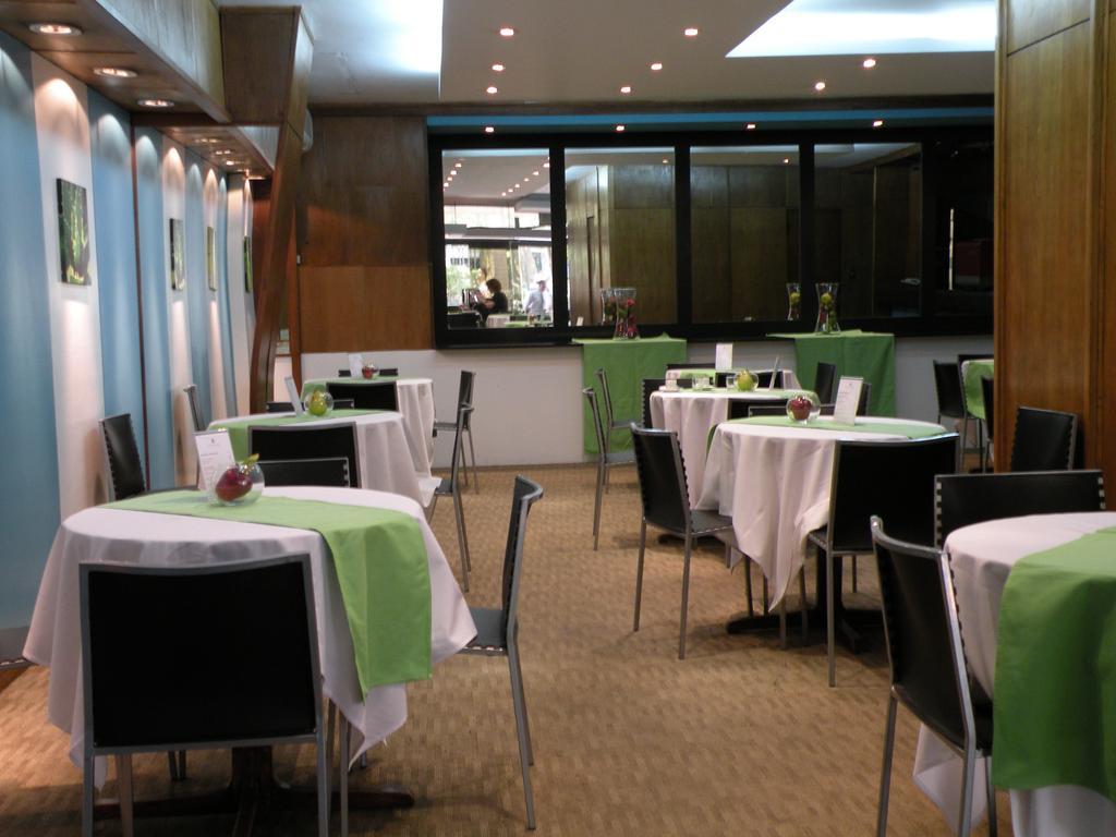Hotel Lancaster Montevideo Buitenkant foto
