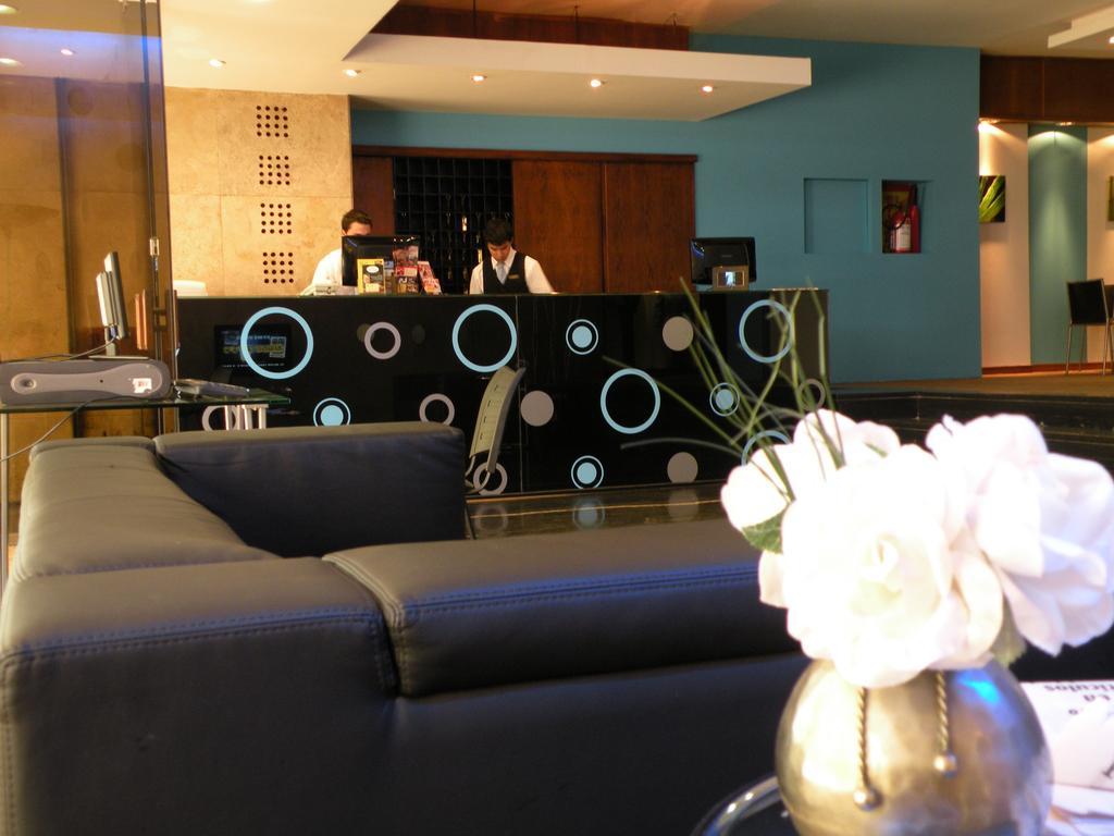 Hotel Lancaster Montevideo Buitenkant foto