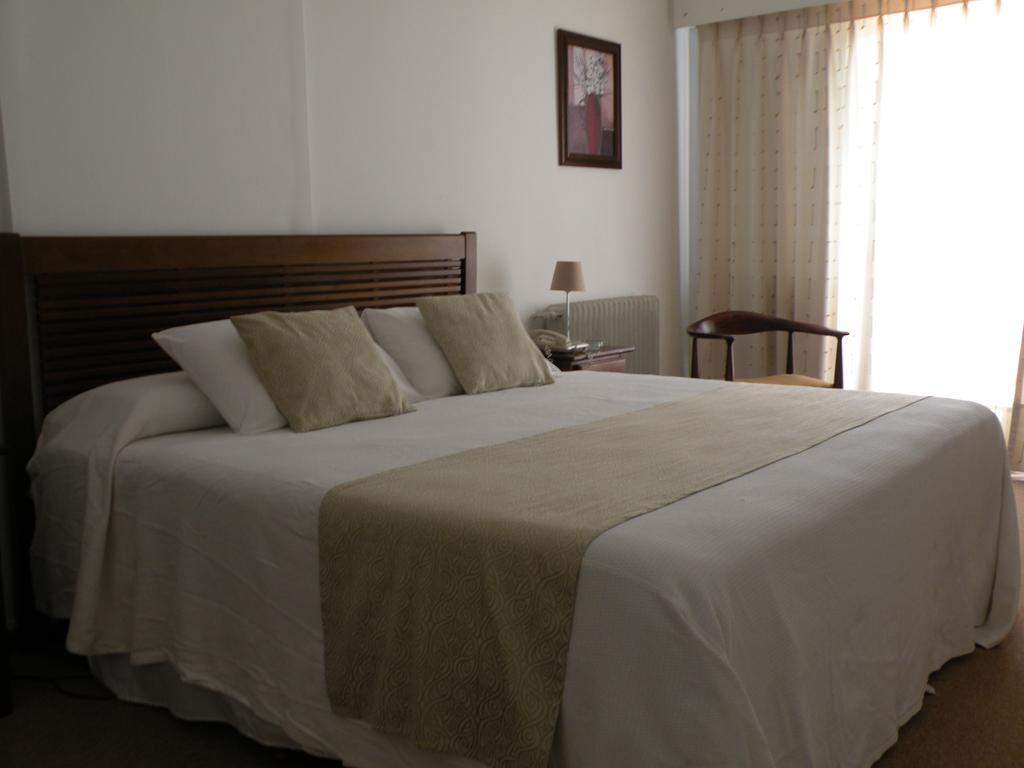 Hotel Lancaster Montevideo Buitenkant foto