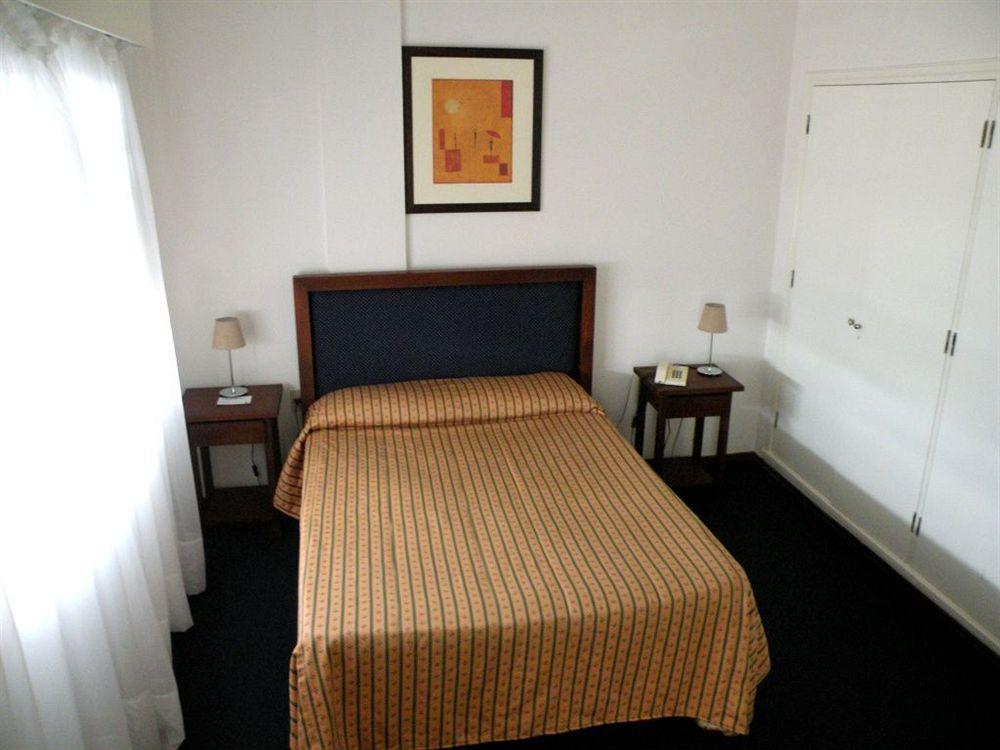 Hotel Lancaster Montevideo Buitenkant foto